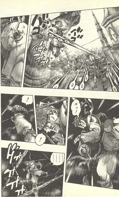 JoJos Bizarre Adventure Part 3: Stardust Crusaders Chapter 47 121